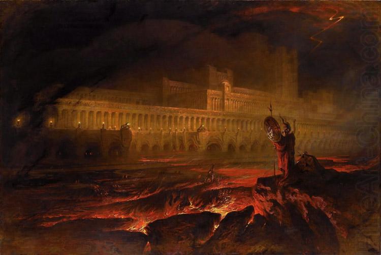 Pandemonium (mk22), John Martin